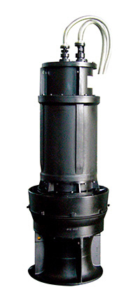 수중사류,축류펌프(SUBMERSIBLE MOTER PUMP)