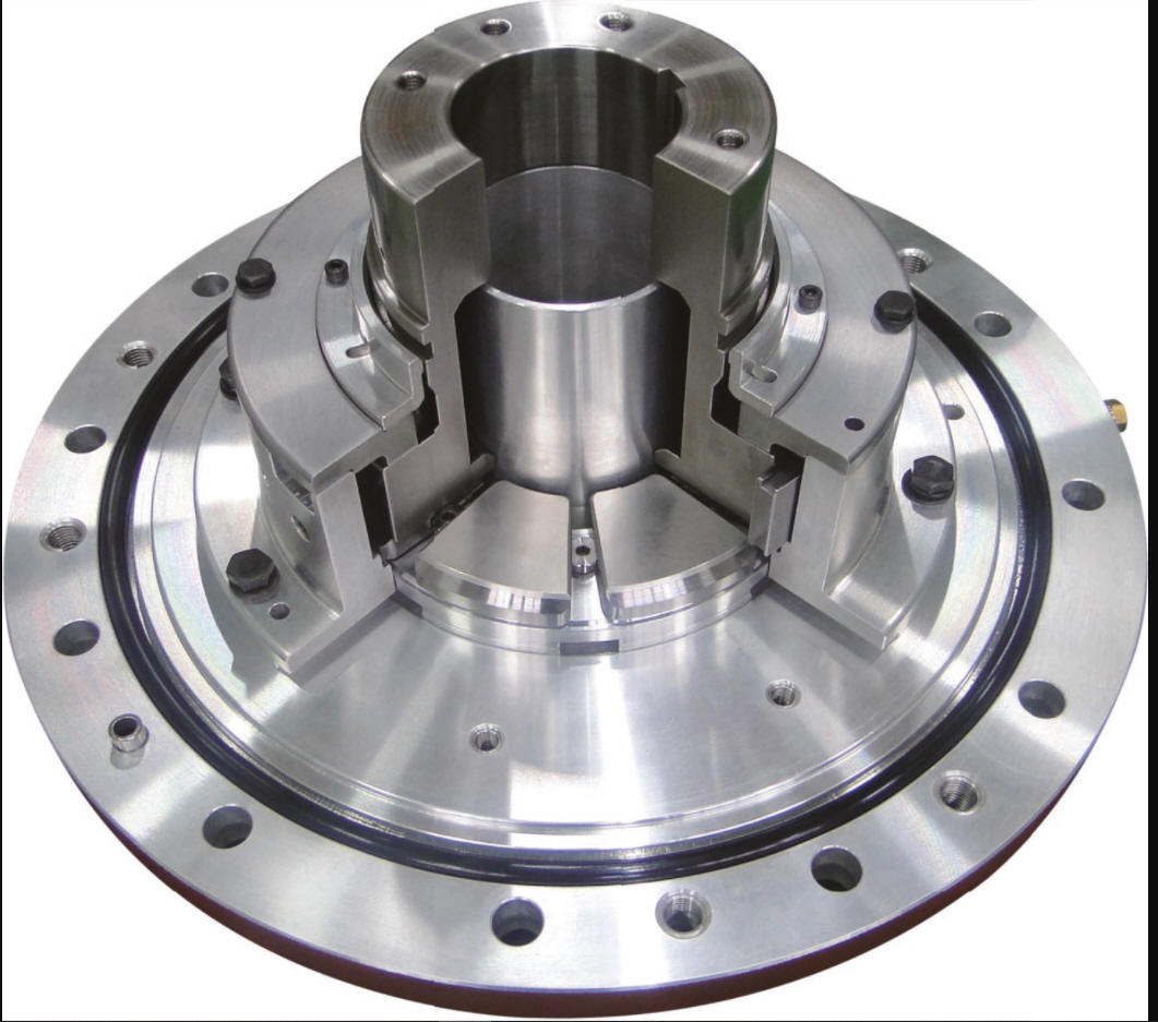 Vertical bearing