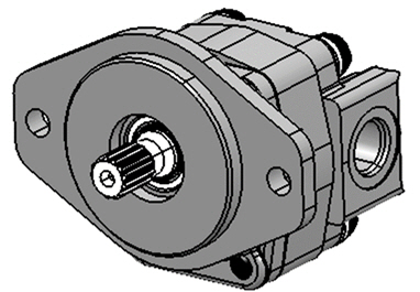 GEAR PUMP G200 SERIES