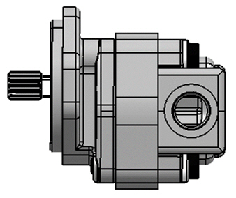 GEAR PUMP G200 SERIES