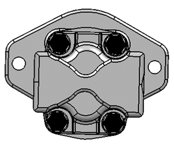 GEAR PUMP G200 SERIES