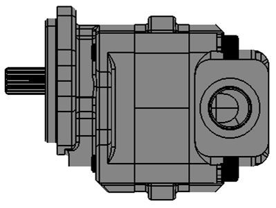 GEAR PUMP G300 SERIES