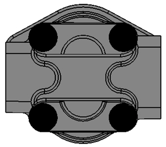 GEAR PUMP G300 SERIES