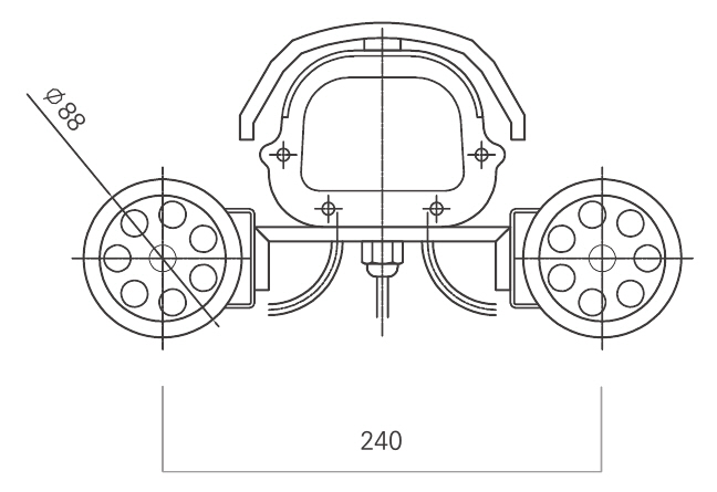 CCTV 카메라(롤링셔터)