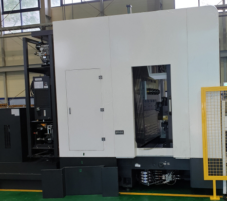 MULTI SPINDLE MACHINING CENTER